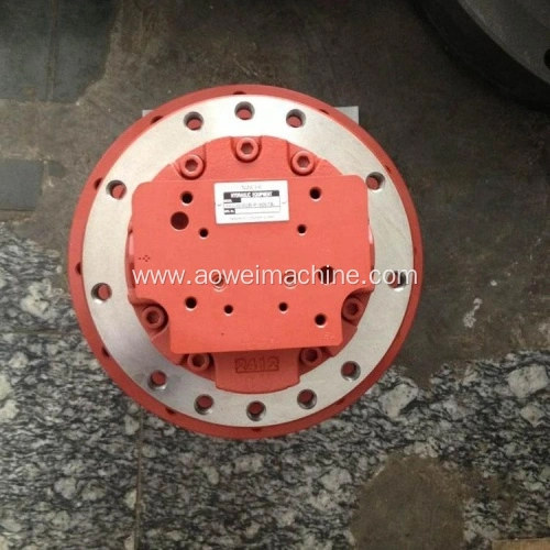 自動車 YUARI ZAXIS35 final drive zx35 travel motor zx35u excavator track